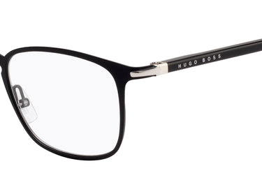 Designer Men Hugo Boss Eyeglasses: 1043/IT - Matte Black- SpecSMART Eye Clinic (Zoom View)